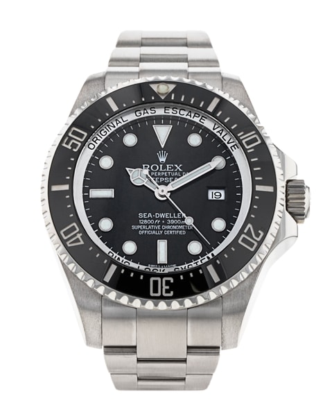 Rolex Deepsea 116660